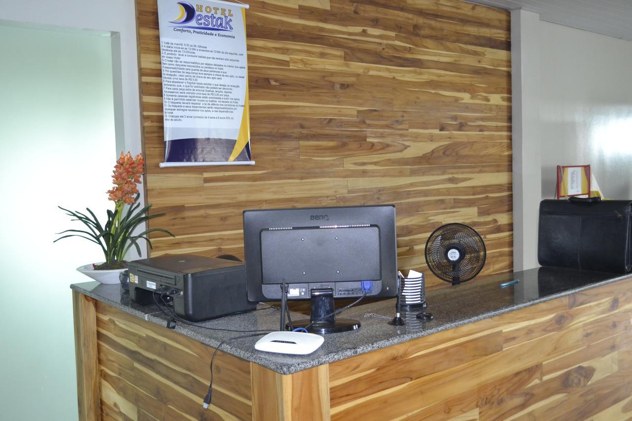 Hotel Destak Mae do Rio Екстериор снимка