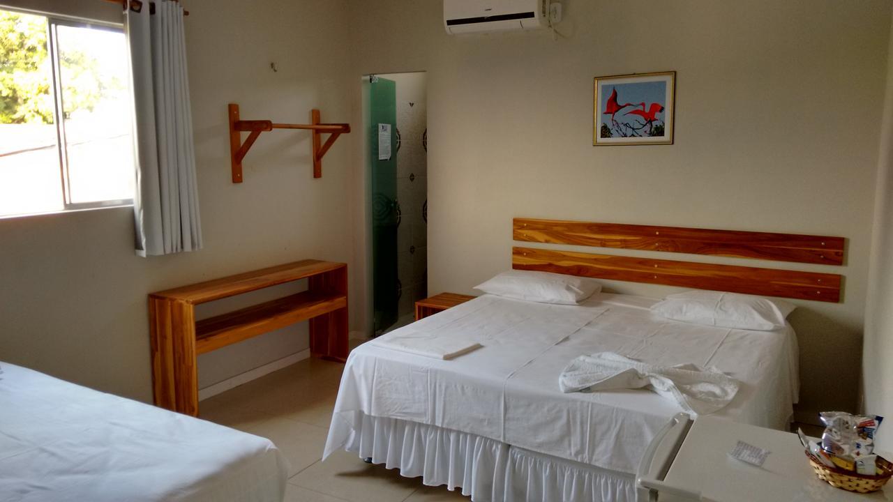 Hotel Destak Mae do Rio Екстериор снимка